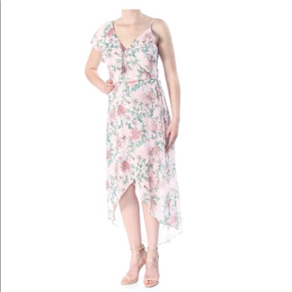 Adelyn Rae High Low Dress
